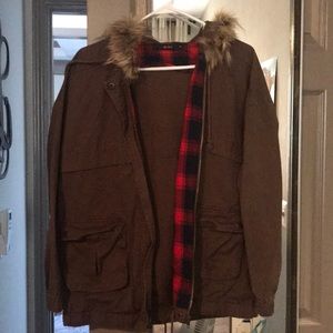 Ella Blue Jacket Never Worn